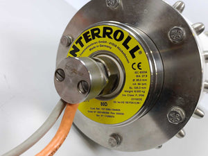 Interroll 80D Drum Motor - 298W, Ø 85,0mm, SL 325mm