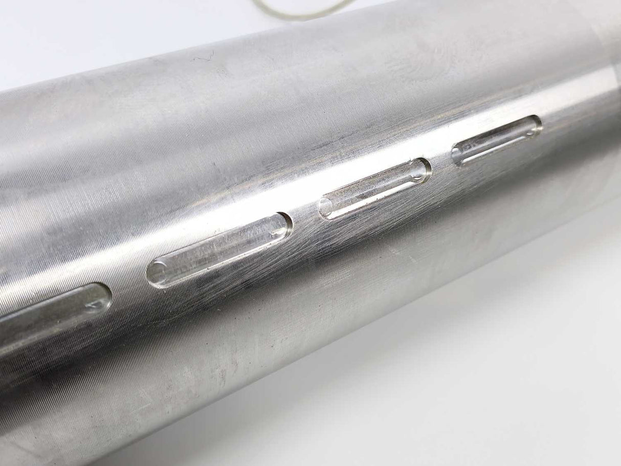 Interroll DM 0113 Drum Motor  - 370W - Ø 115,0mm FW 540,0mm