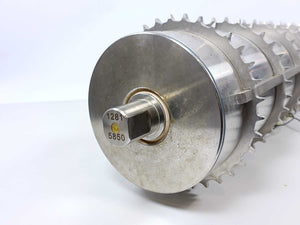 Interroll DM 0138 Drum Motor - 1000W - Ø 137,0mm - FW 657,0mm