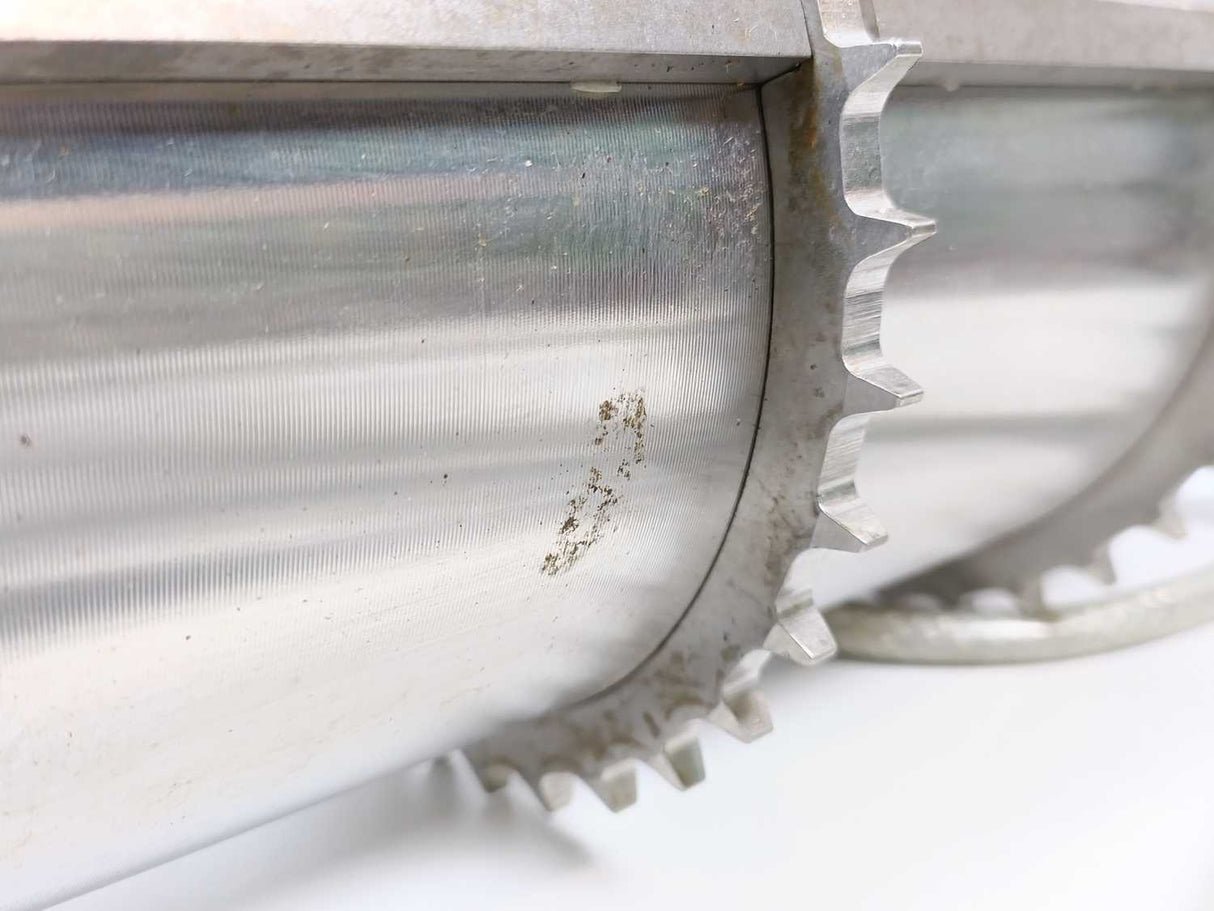 Interroll DM 0138 Drum Motor - 1000W - Ø 137,0mm - FW 657,0mm