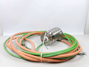 KOLLMORGEN AKMH42E-ACLNR-6K 3 Phase PM Servomotor. 1.09kW, 4000rpm, IP69K