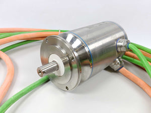 KOLLMORGEN AKMH42E-ACLNR-6K 3 Phase PM Servomotor. 1.09kW, 4000rpm, IP69K