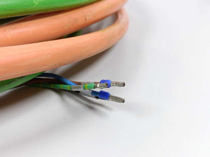 KOLLMORGEN AKMH42E-ACLNR-6K 3 Phase PM Servomotor. 1.09kW, 4000rpm, IP69K