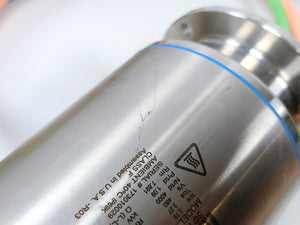 KOLLMORGEN AKMH42E-ACLNR-6K 3 Phase PM Servomotor. 1.09kW, 4000rpm, IP69K