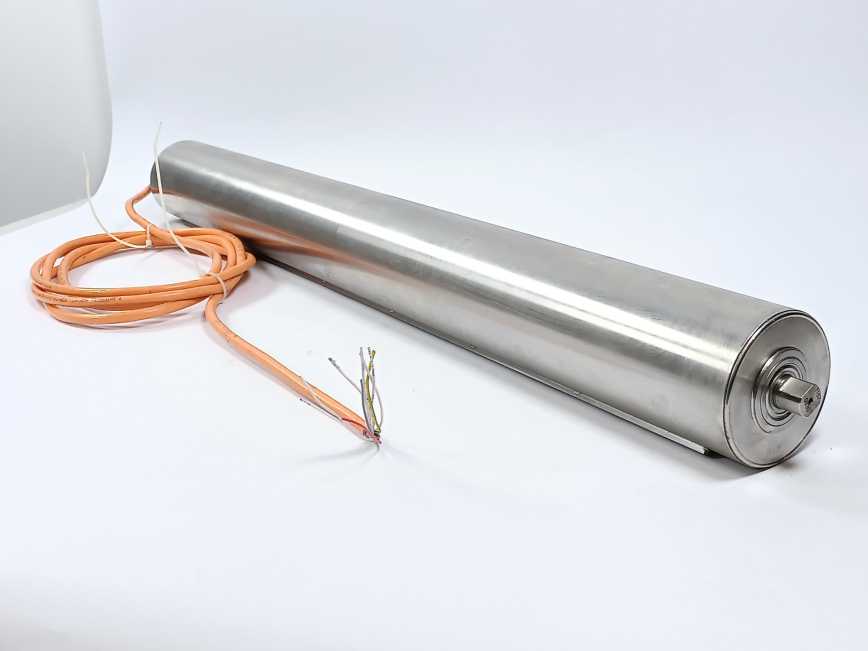 Interroll 80i Drum Motor 3 Phase, Ø: 81,7mm, SL: 743,0mm PN: 70W