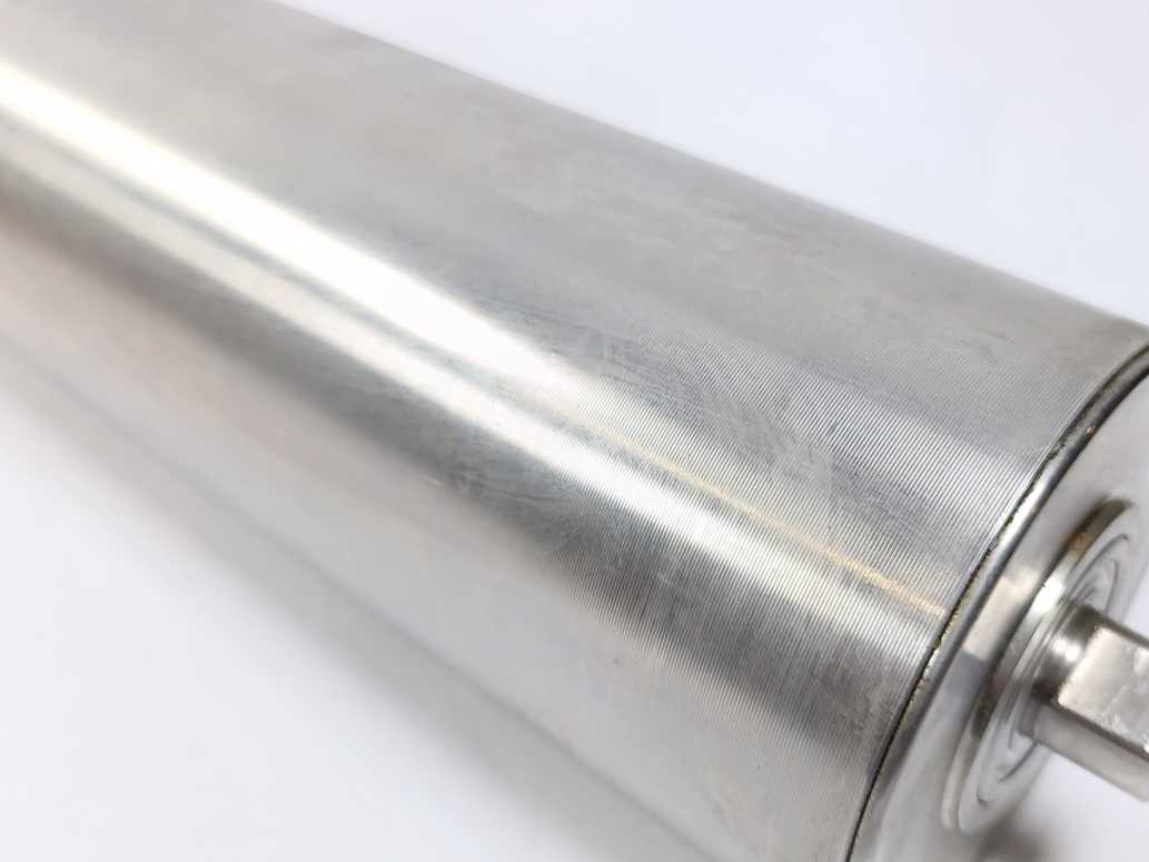 Interroll 80i Drum Motor 3 Phase, Ø: 81,7mm, SL: 743,0mm PN: 70W