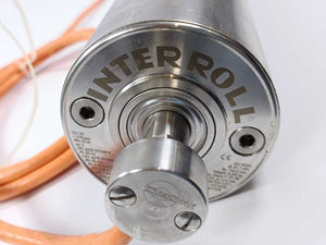 Interroll 80i Drum Motor 3 Phase, Ø: 81,7mm, SL: 743,0mm PN: 70W