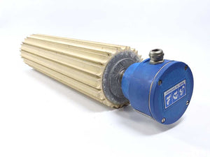 BDL 110 Drum Motor. 0.15kW, 1360rpm, Length: 500mm, 0.18m/s