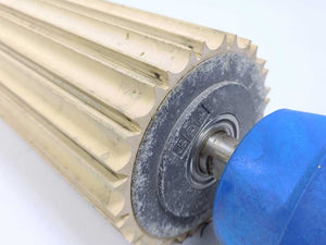 BDL 110 Drum Motor. 0.15kW, 1360rpm, Length: 500mm, 0.18m/s