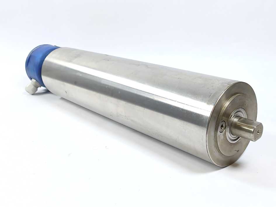 BDL 111 Drum Motor. 0.37kW, 2835rpm, Length: 500mm, 1,5m/s