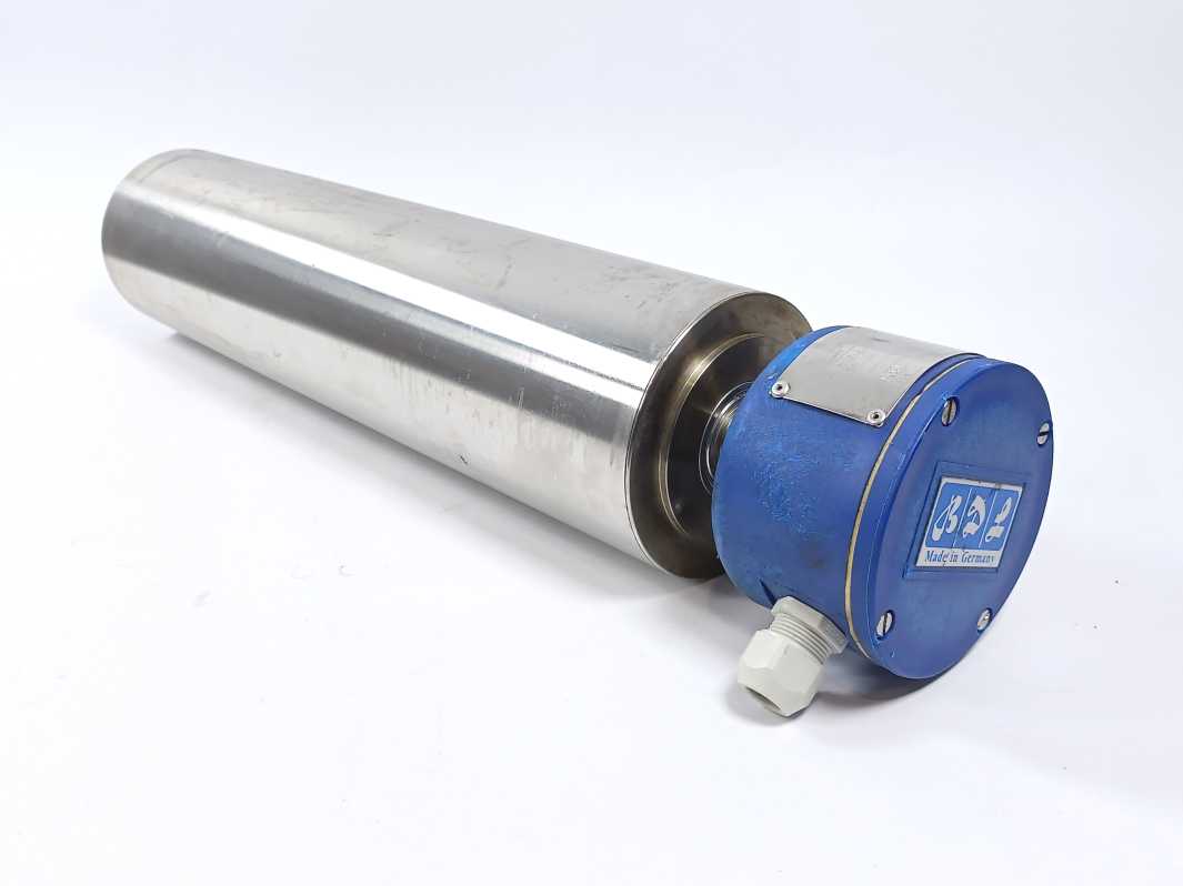 BDL 111 Drum Motor. 0.37kW, 2835rpm, Length: 500mm, 1,5m/s
