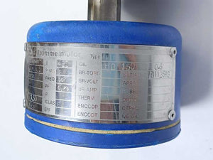 BDL 111 Drum Motor. 0.37kW, 2835rpm, Length: 500mm, 1,5m/s