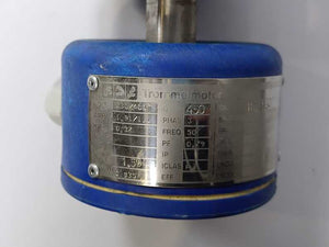 BDL 111 Drum Motor. 0.37kW, 2835rpm, Length: 500mm, 1,5m/s