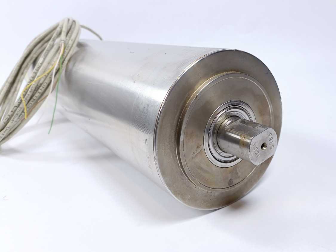 Interroll 113i Drum Motor. 370W SL:400,0mm Ø:112,0mm