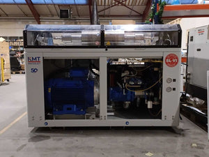 KMT Waterjet SLVI100 Streamline SL-VI 60000psi/100hp Cutting Pump Year 2022