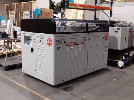 KMT Waterjet SLVI100 Streamline SL-VI 60000psi/100hp Cutting Pump Year 2022