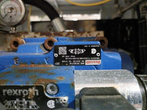 KMT Waterjet SLVI100 Streamline SL-VI 60000psi/100hp Cutting Pump Year 2022