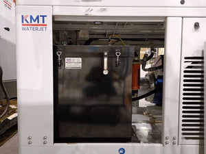 KMT Waterjet SLVI100 Streamline SL-VI 60000psi/100hp Cutting Pump Year 2022