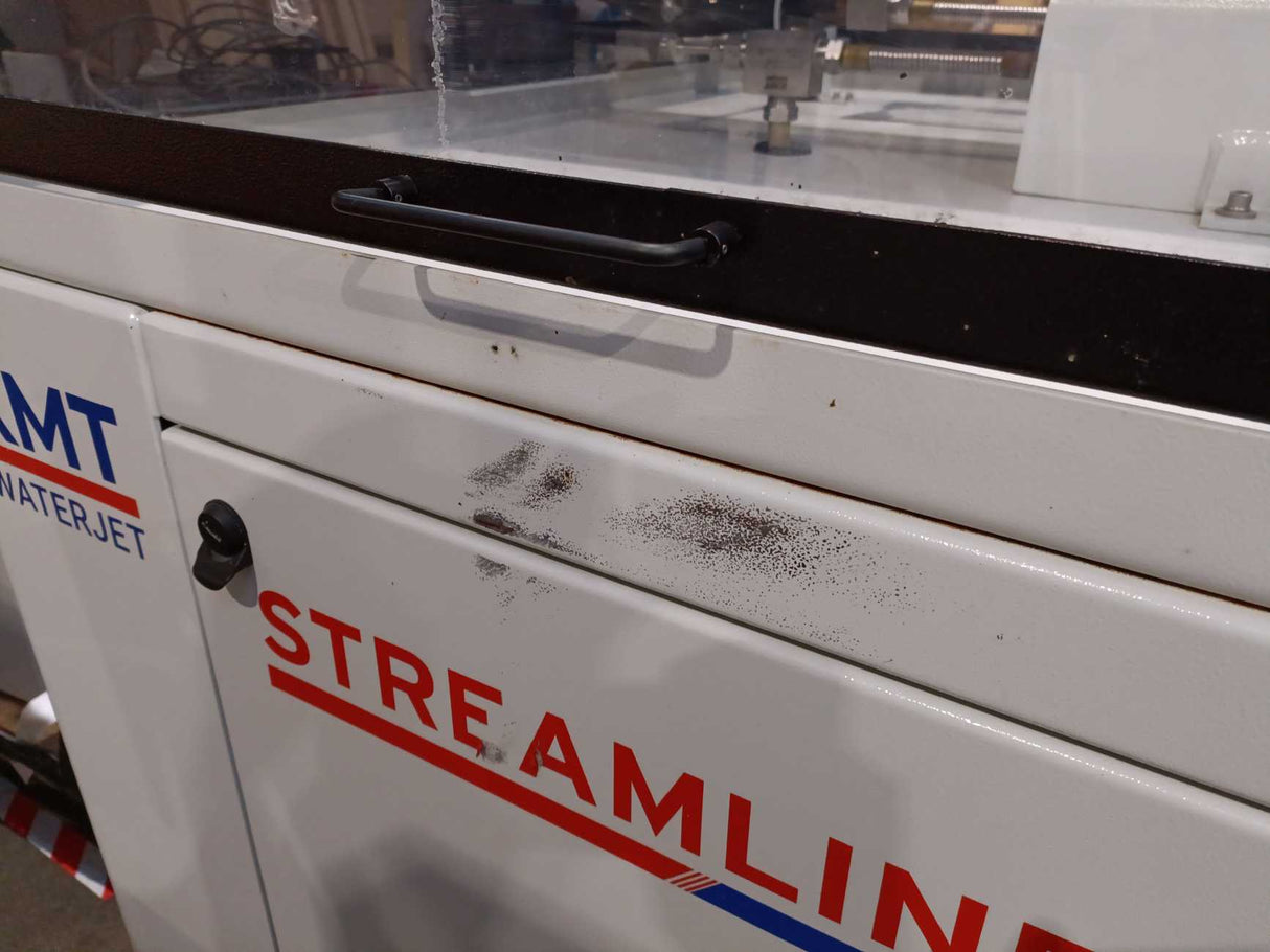 KMT Waterjet SLVI100 Streamline SL-VI 60000psi/100hp Cutting Pump Year 2022