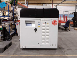 KMT Waterjet SLVI100 Streamline SL-VI 60000psi/100hp Cutting Pump Year 2022