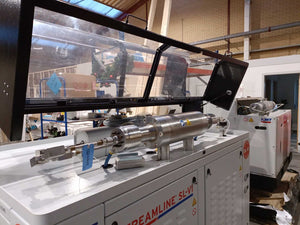KMT Waterjet SLVI100 Streamline SL-VI 60000psi/100hp Cutting Pump Year 2022