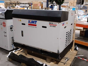 KMT Waterjet NEOLine 40 i V3 NEOLine 40i OEM High-Pressure Pump Year 2015