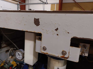 KMT Waterjet NEOLine 40 i V3 NEOLine 40i OEM High-Pressure Pump Year 2015