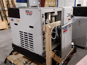 KMT Waterjet NEOLine 40 i V3 NEOLine 40i OEM High-Pressure Pump Year 2015