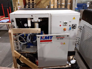 KMT Waterjet NEOLine 40 i V3 NEOLine 40i OEM High-Pressure Pump Year 2015