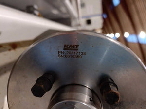 KMT Waterjet NEOLine 40 i V3 NEOLine 40i OEM High-Pressure Pump Year 2015