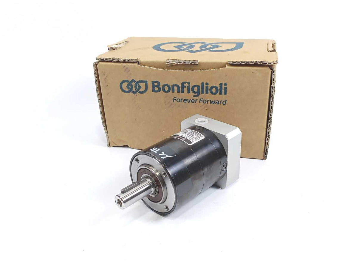 BONFIGLIOLI TR 060 2 20 LOW 60A1 CD 11 S5 VA SB KE KLUBERSYNT GE 46-1200