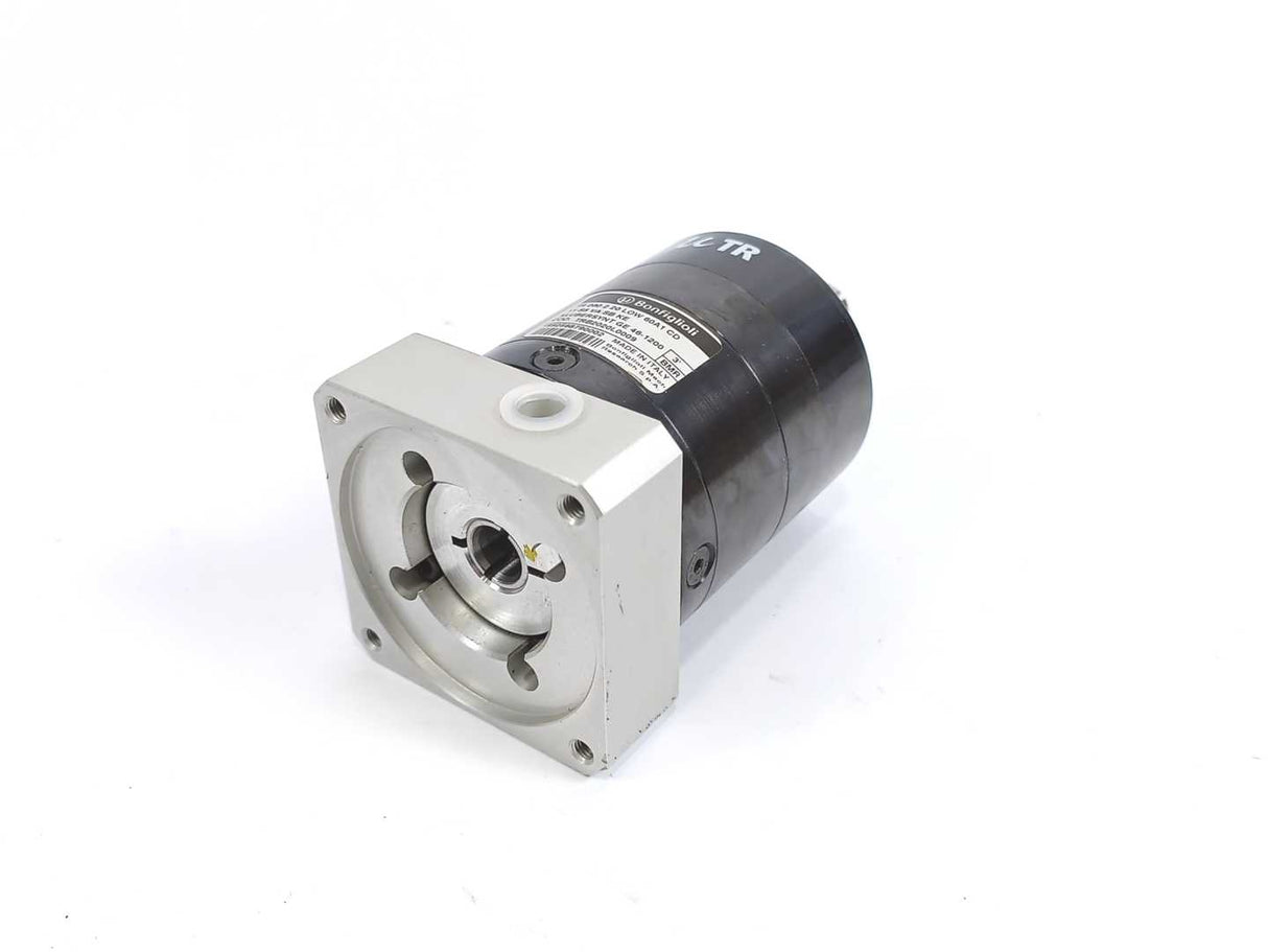 BONFIGLIOLI TR 060 2 20 LOW 60A1 CD 11 S5 VA SB KE KLUBERSYNT GE 46-1200