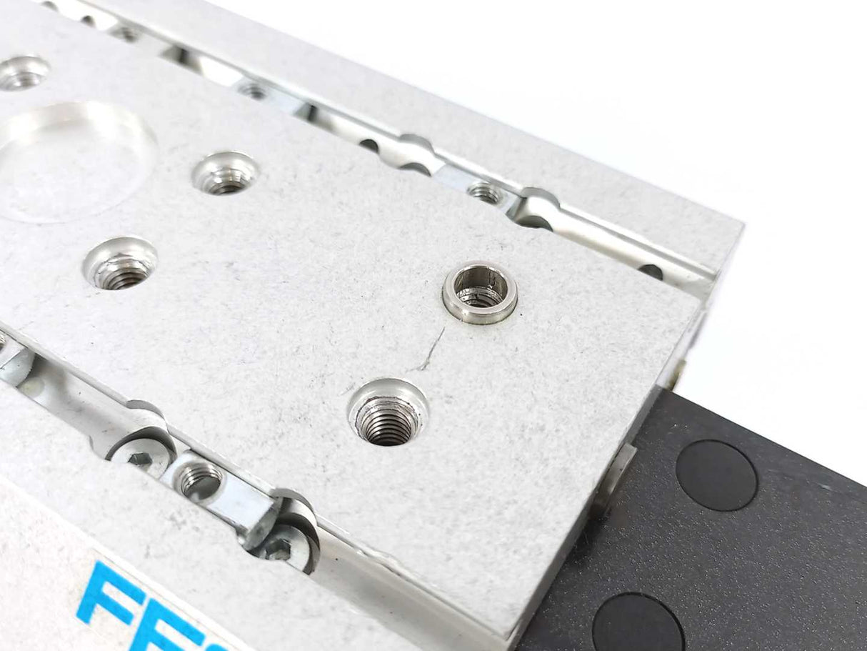Festo 193743 DGE-40-50-ZR-LK-RH-KG-KF-GK Toothed Belt Axis
