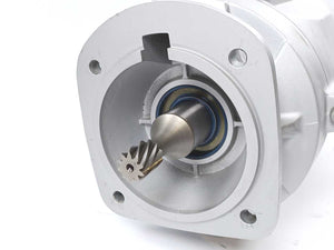 Nord SK 100SQ/4 HMT TF Smooth-Body Electric Motor, 1.5kW, 70Hz