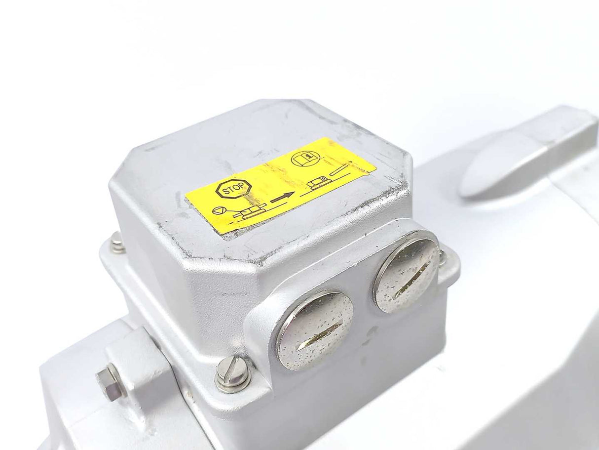 Nord SK 100T5/4 HMT TF Smooth-Body Electric Motor, 1.5kW, 70Hz