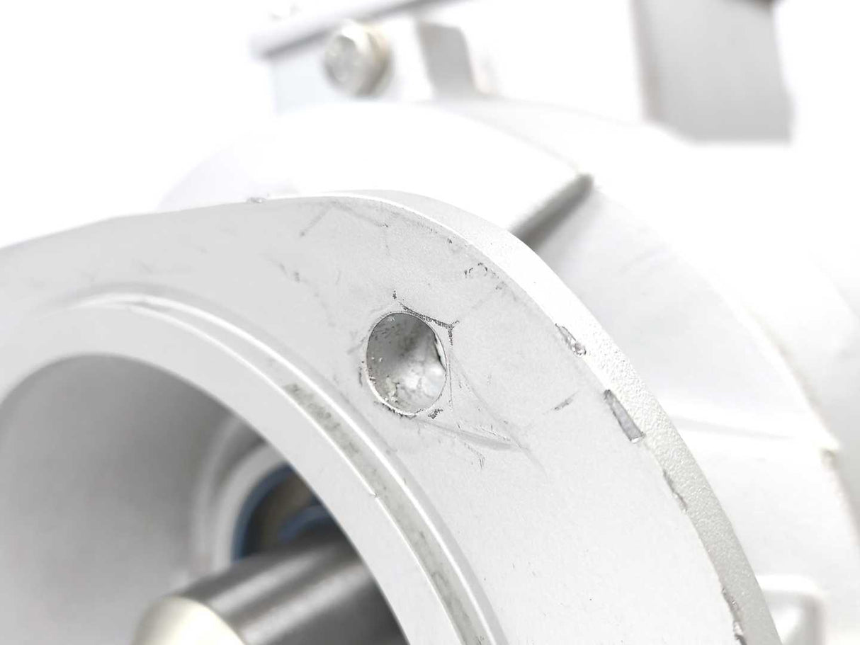 Nord SK 100T5/4 HMT TF Smooth-Body Electric Motor, 1.5kW, 70Hz