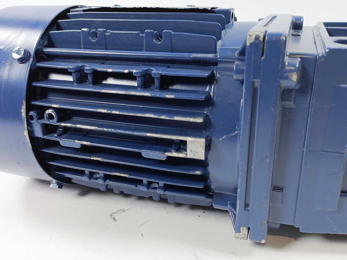 LENZE GKR04-2M HBR 071C32 MD 3-Phase AC Asyn. Motor, 0.37kW