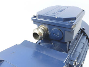 LENZE GKR04-2M HBR 071C32 MD 3-Phase AC Asyn. Motor, 0.37kW