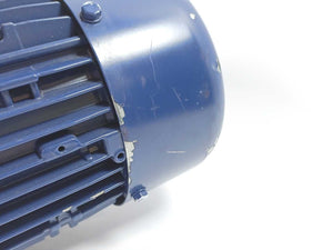 LENZE GKR04-2M HBR 071C32 MD 3-Phase AC Asyn. Motor, 0.37kW