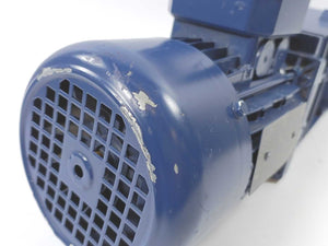 LENZE GKR04-2M HBR 071C32 MD 3-Phase AC Asyn. Motor, 0.37kW