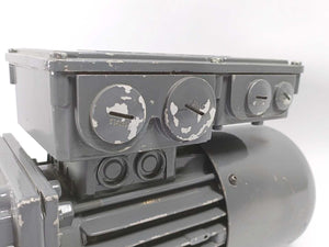 LENZE GFL04-2MHCR-063C12 AC Shaft-Mounted Helical Geared Motor 0.12kW w/ Gearbox