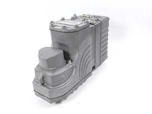SEW-EURODRIVE  MGFAS2-DSM-DBC-B/ECR/WA/PE Parallel‑Shaft Helical Gear Motor