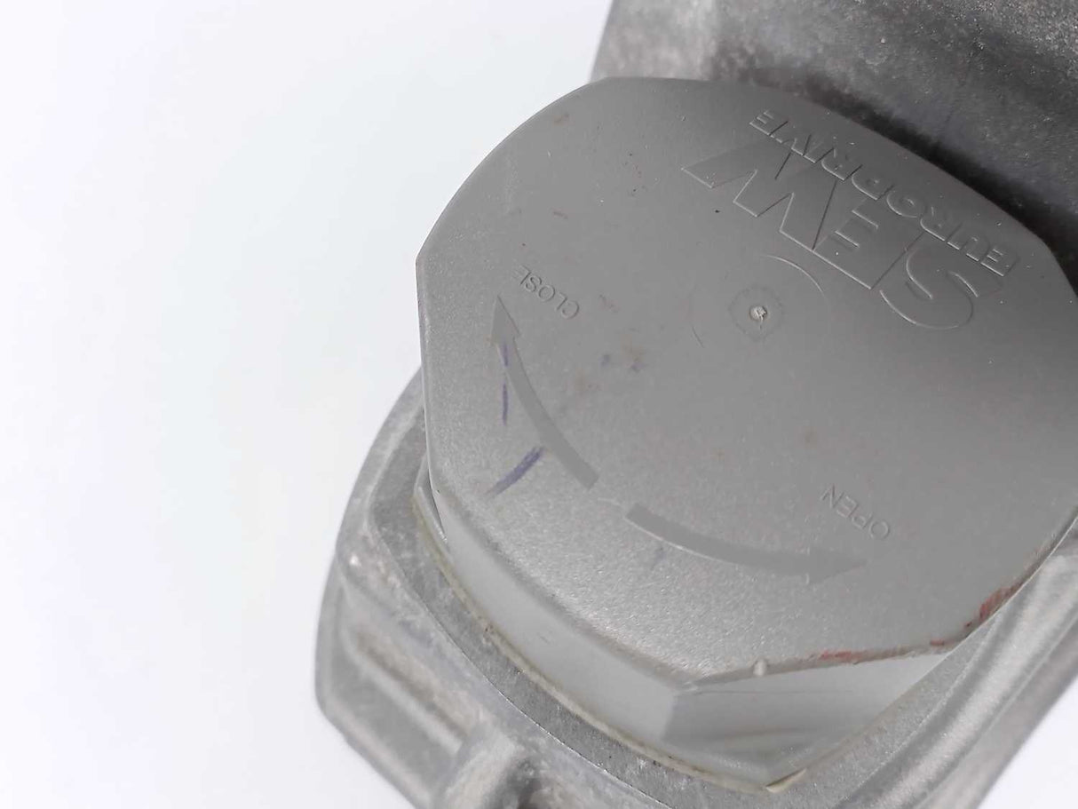 SEW-EURODRIVE  MGFAS2-DSM-DBC-B/ECR/WA/PE Parallel‑Shaft Helical Gear Motor