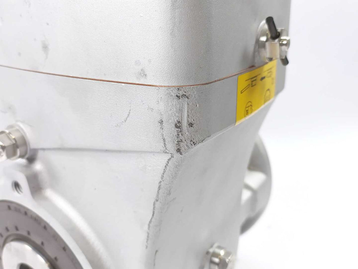 Nord SK 93372.1AF-100T5/4 HMT TF Helical-Bevel Gearbox 1.5kW