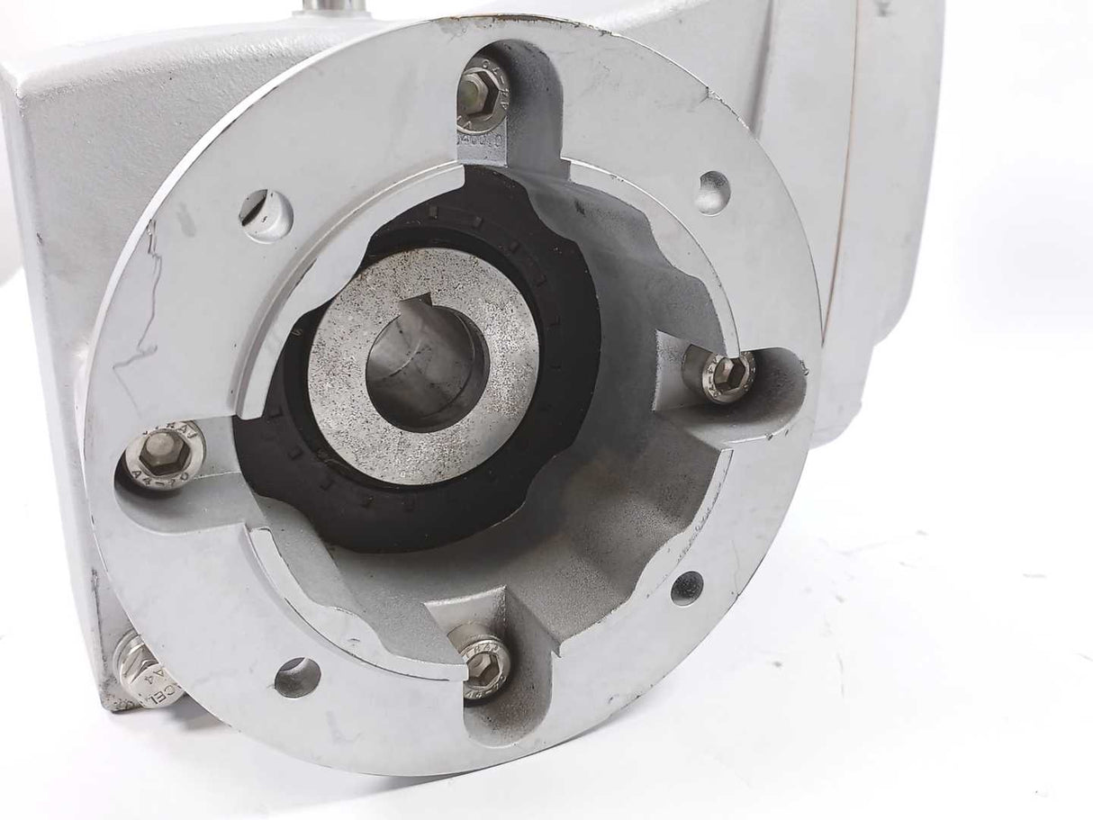 Nord SK93372.1AF-100SQ/4 HMT TF Helical-Bevel Gearbox 1.5kW