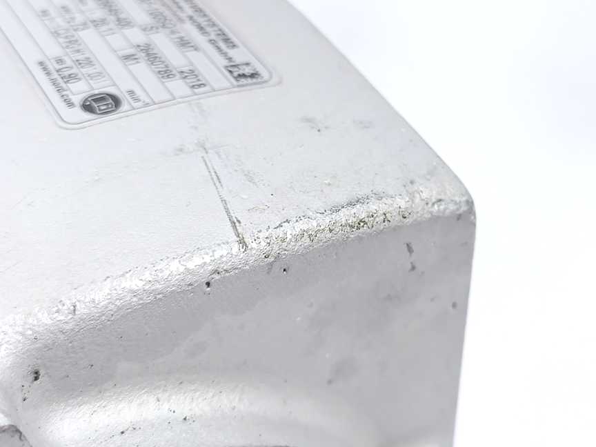 Nord SK93372.1AF-100SQ/4 HMT TF Helical-Bevel Gearbox 1.5kW