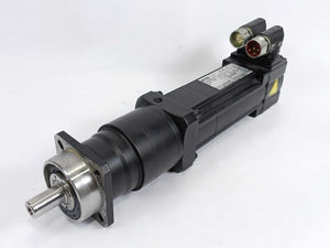 LENZE MCS06I60-RS0B0 Servo Motor w/ G85AP040MGCN2T27 Gear Box
