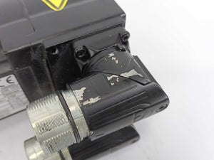 LENZE MCS06I60-RS0B0 Servo Motor w/ G85AP040MGCN2T27 Gear Box