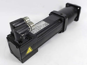 LENZE MCS06I60-RS0B0 Servo Motor w/ G85AP040MGCN2T27 Gear Box