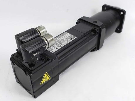 LENZE MCS06I60-RS0B0 Servo Motor w/ G85AP040MGCN2T27 Gear Box